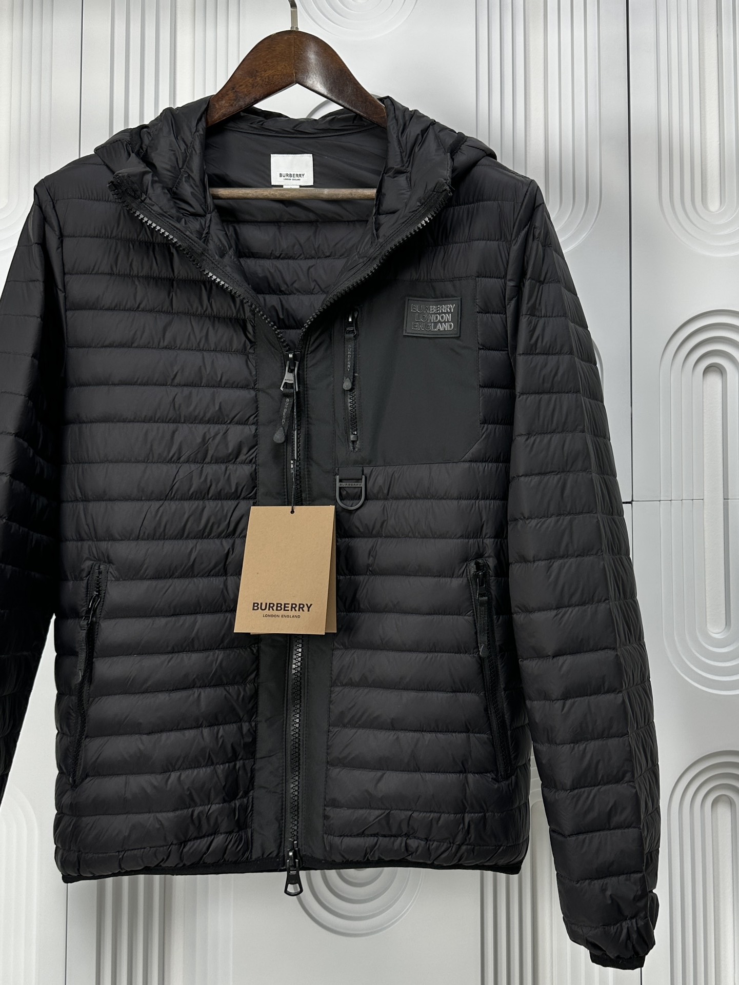 Burberry Down Jackets